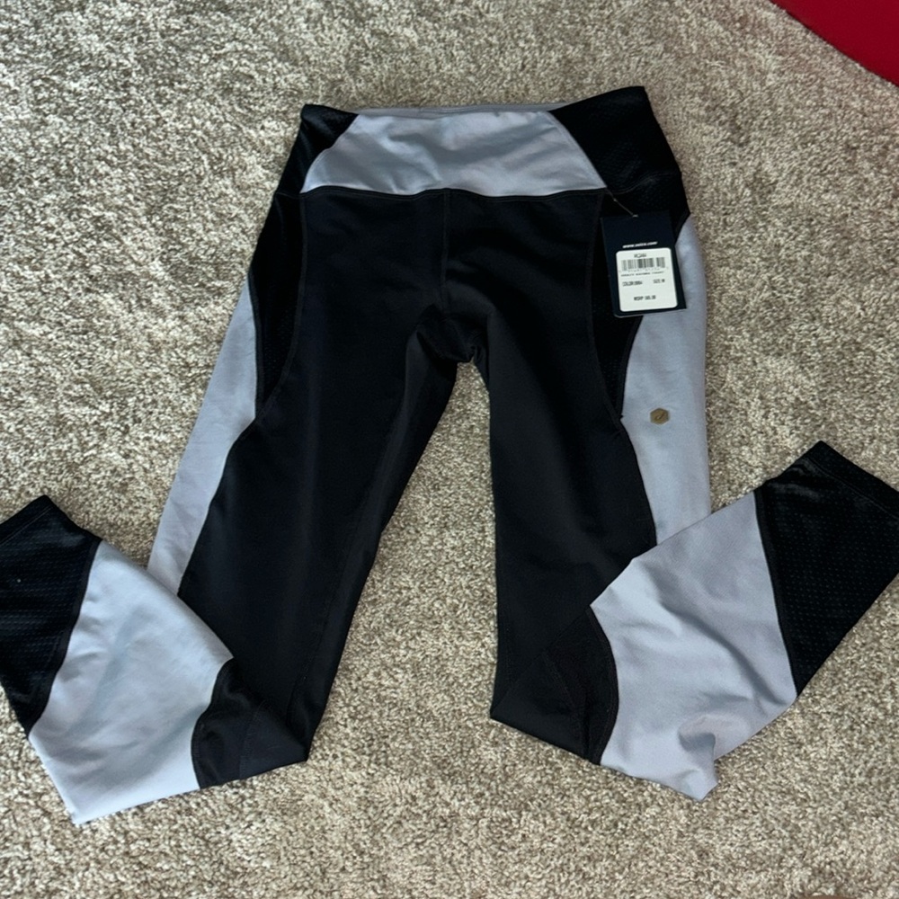 NWT Leggings by Asics